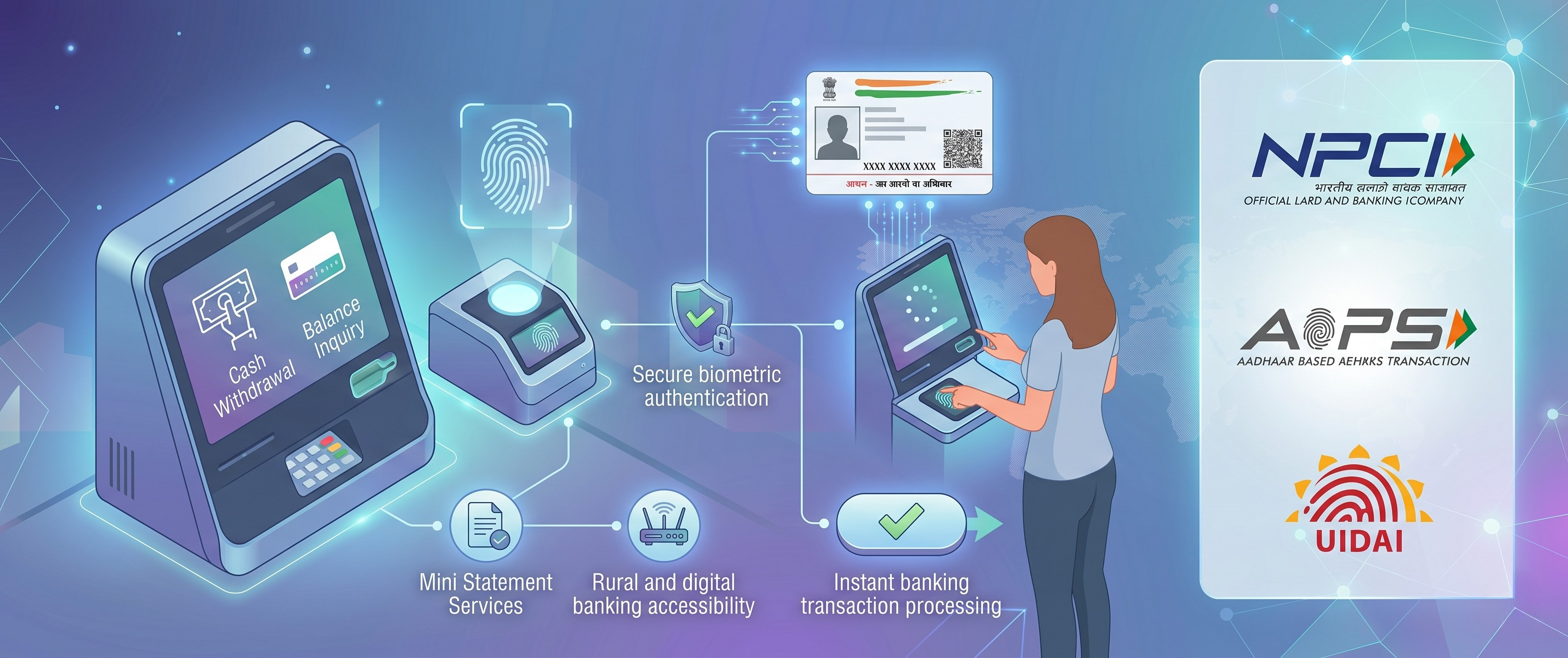 AEPS Services Background